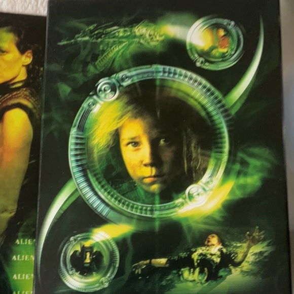 Alien Quadrilogy DVD Box Set - 9 disc set - Picture 7 of 7